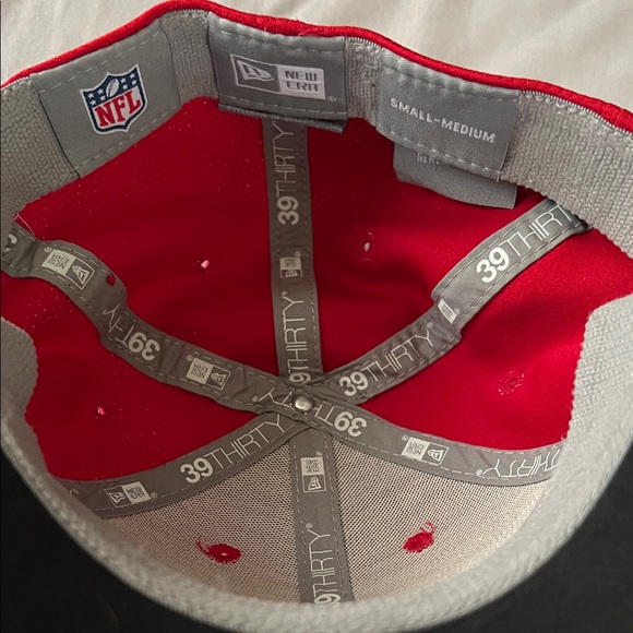 San Francisco 49ers 39Thirty hat (New Era brand) | SM/MED - Picture 4 of 4